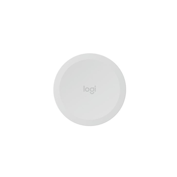 LOGITECH SCRIBE - OFF-WHITE - USB - WW 