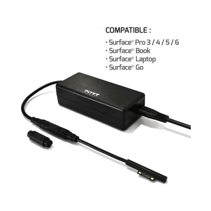 PORT SURFACE 60 W POWER SUPPLY 