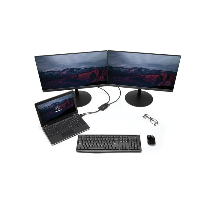 STARTECH HUB MST MINI DISPLAYPORT 1.2 