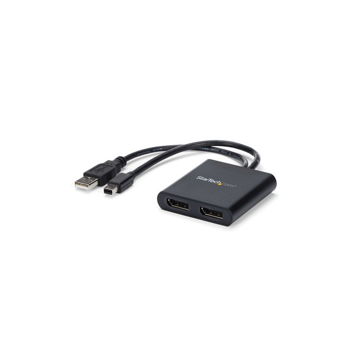STARTECH HUB MST MINI DISPLAYPORT 1.2 