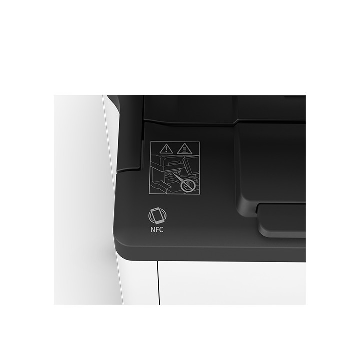 RICOH IM 350 B/W A4 35PPM 