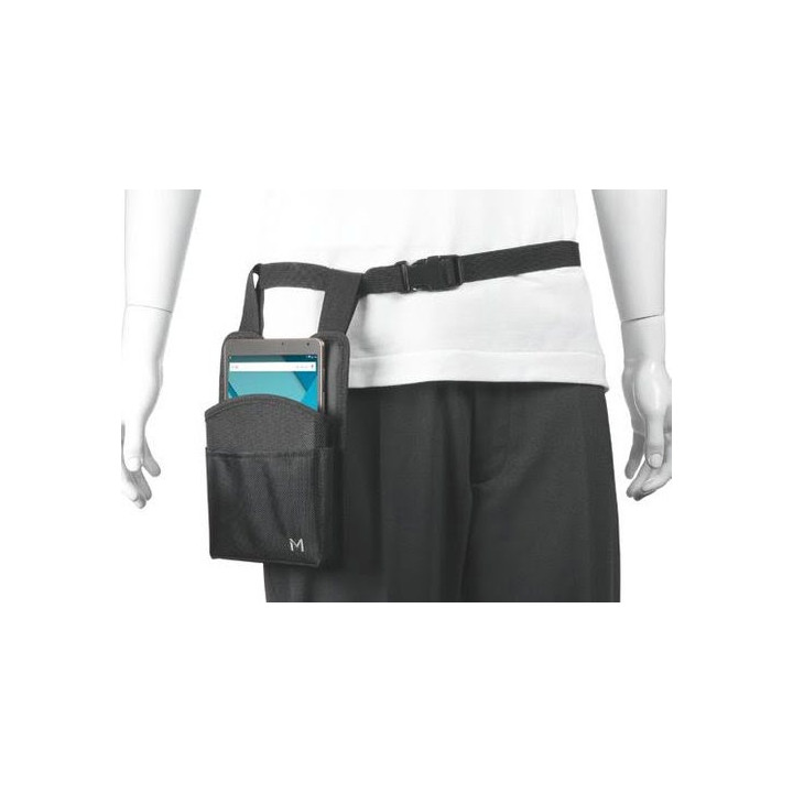 MOBILIS HOLSTER M TABLET 8IN WITH BELT 