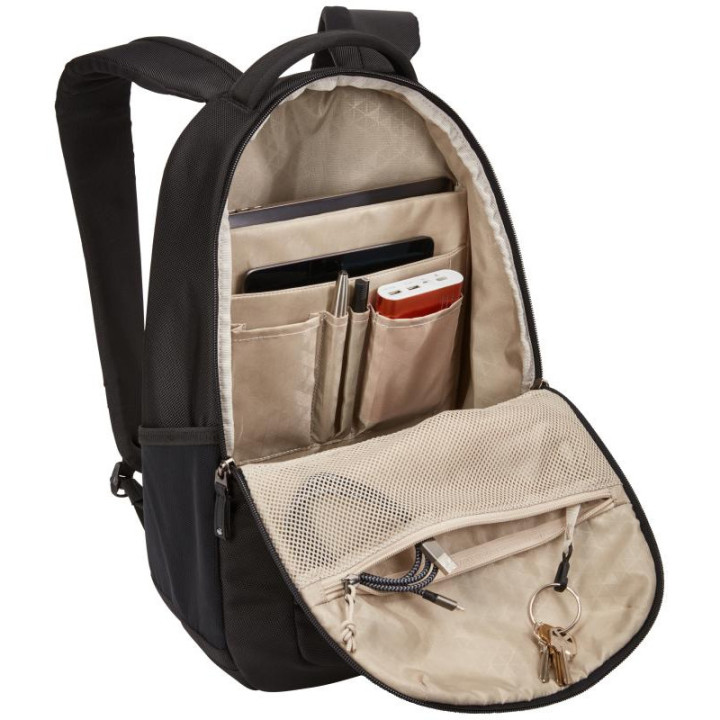 CASE LOGIC NOTION BACKPACK 14IN BLACK 