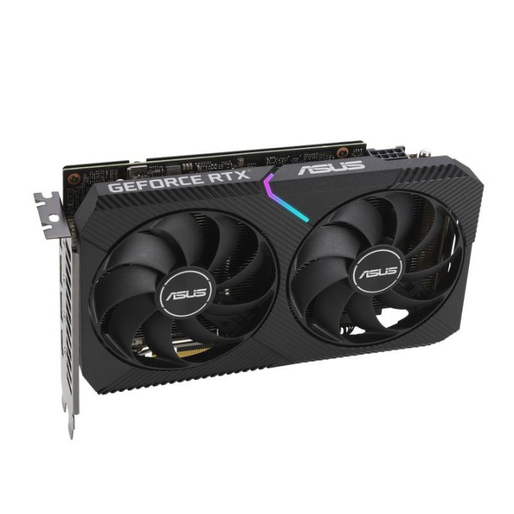ASUS DUAL RTX3060 OC 12GB GDDR6 PCIE 