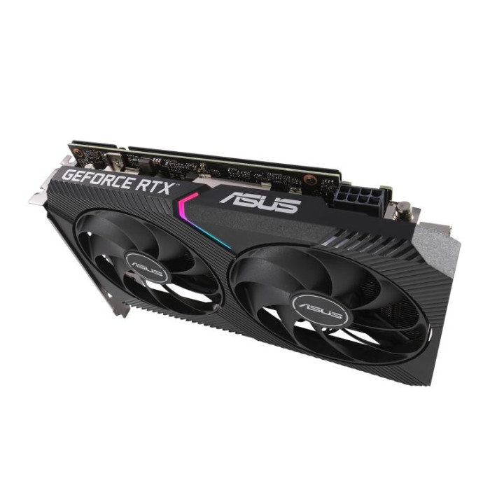 ASUS DUAL RTX3060 OC 12GB GDDR6 PCIE 