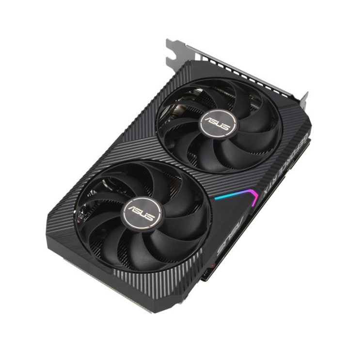 ASUS DUAL RTX3060 OC 12GB GDDR6 PCIE 