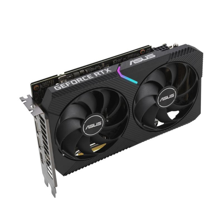ASUS DUAL RTX3060 OC 12GB GDDR6 PCIE 