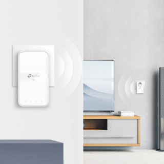 TP-LINK AV1000 GIGABIT POWERLINE AC 