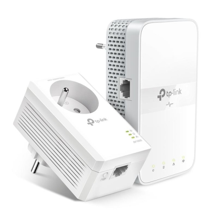 TP-LINK AV1000 GIGABIT POWERLINE AC 