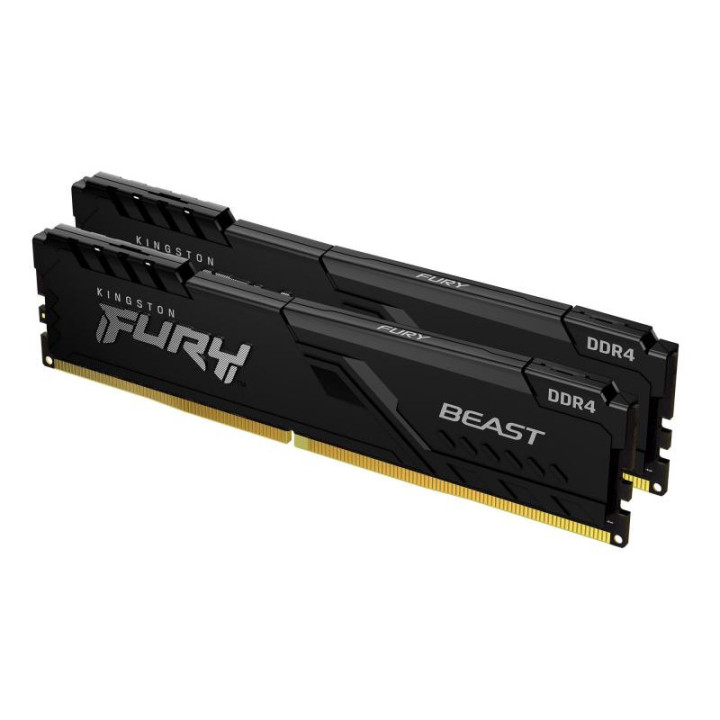 KINGSTON 16GB DDR4-3600MHZ CL17 DIMM 