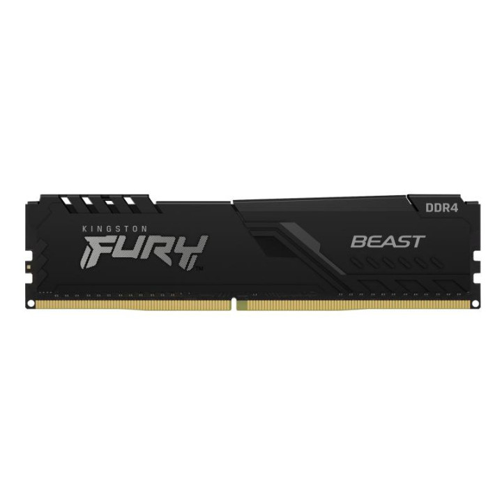 KINGSTON 8GB DDR4-3600MHZ CL17 DIMM 