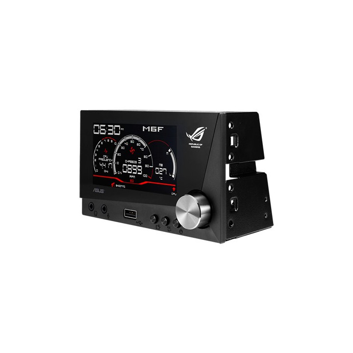 ASUS ROG FRONT BASE - RHEOBUS LCD 4 
