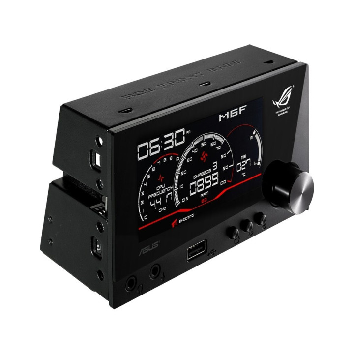 ASUS ROG FRONT BASE - RHEOBUS LCD 4 