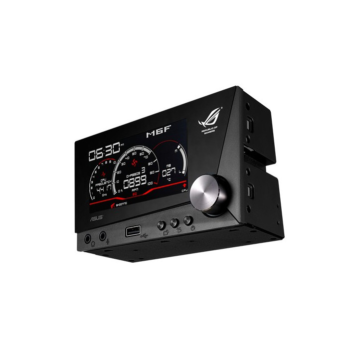 ASUS ROG FRONT BASE - RHEOBUS LCD 4 