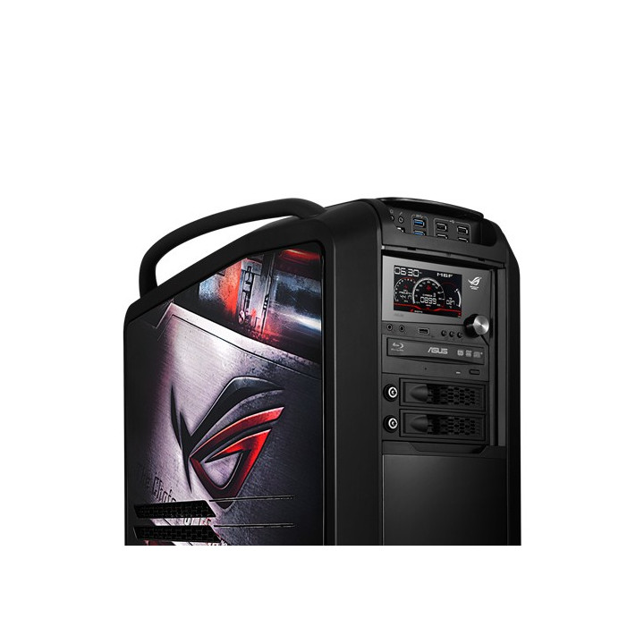 ASUS ROG FRONT BASE - RHEOBUS LCD 4 