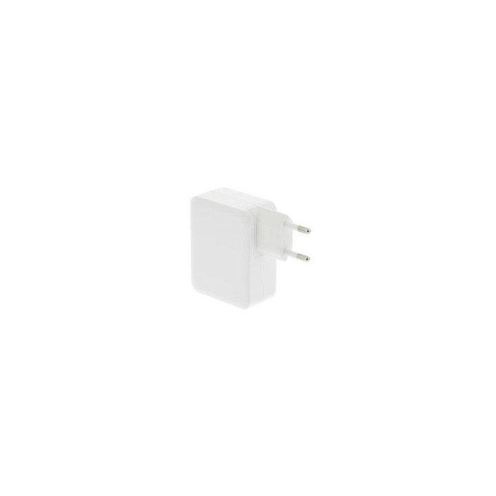 GENERIQUE CHARGEUR MURAL 3 SORTIES 4.8 A 2X USB / USB-C BLA 