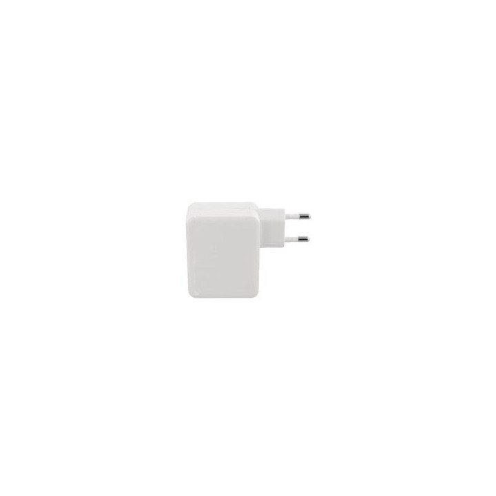 GENERIQUE CHARGEUR MURAL 3 SORTIES 4.8 A 2X USB / USB-C BLA 