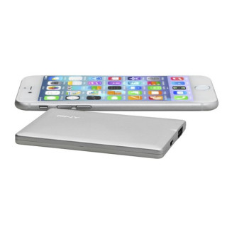 PNY POWERPACK ALU 2500 BANQUE D'ALIMENTATION LI-POL 