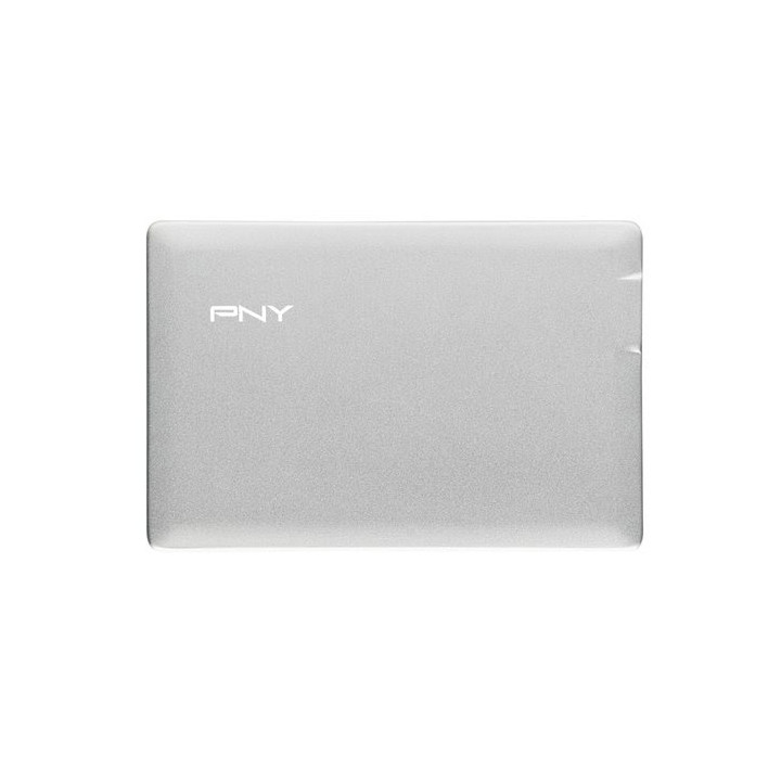 PNY POWERPACK ALU 2500 BANQUE D'ALIMENTATION LI-POL 