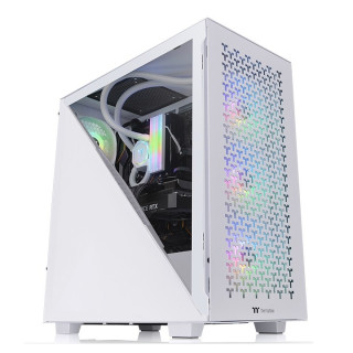 THERMALTAKE DIVIDER 300 TG AIR SNOW - MT/SANS ALIM/ATX 