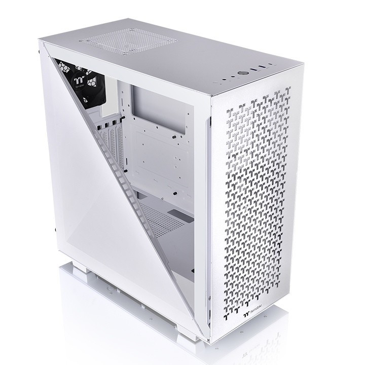 THERMALTAKE DIVIDER 300 TG AIR SNOW - MT/SANS ALIM/ATX 