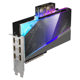 GIGABYTE AORUS RTX 3080 XTREME WATERFORCE WB 10G LHR 