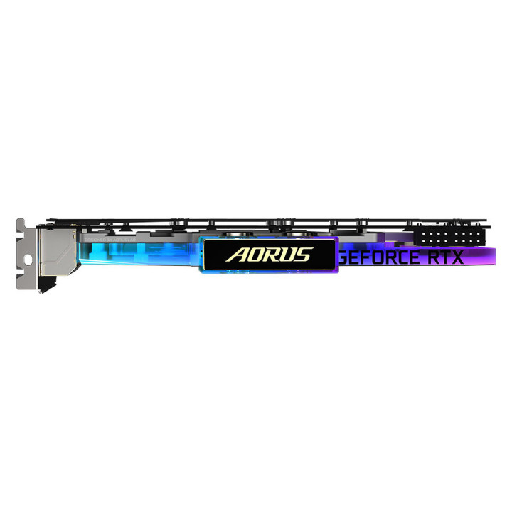 GIGABYTE AORUS RTX 3080 XTREME WATERFORCE WB 10G LHR 