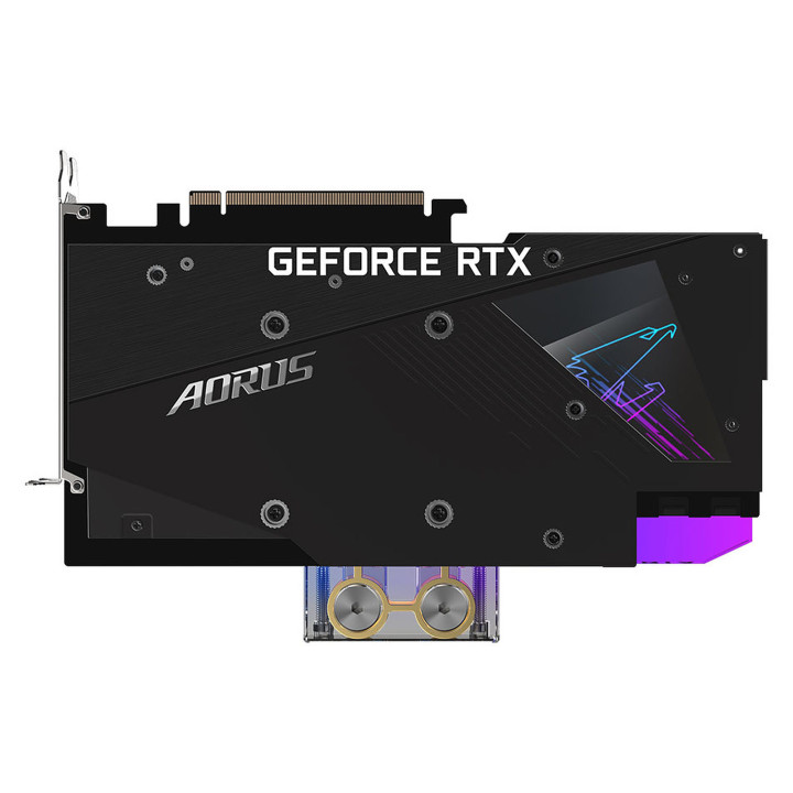GIGABYTE AORUS RTX 3080 XTREME WATERFORCE WB 10G LHR 