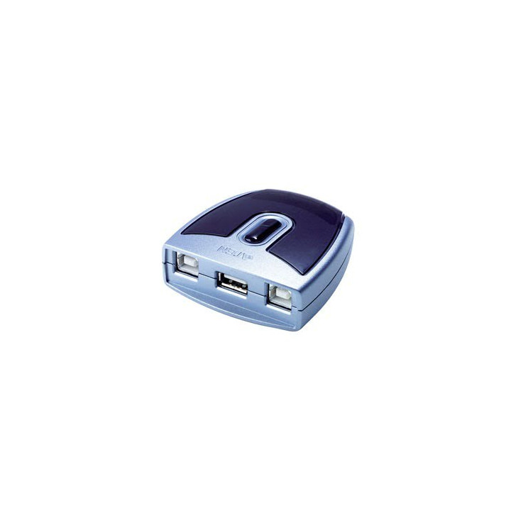 ATEN 2UC- 1 PERIPHERIQUE USB AUTOMATIQUE - US221A 