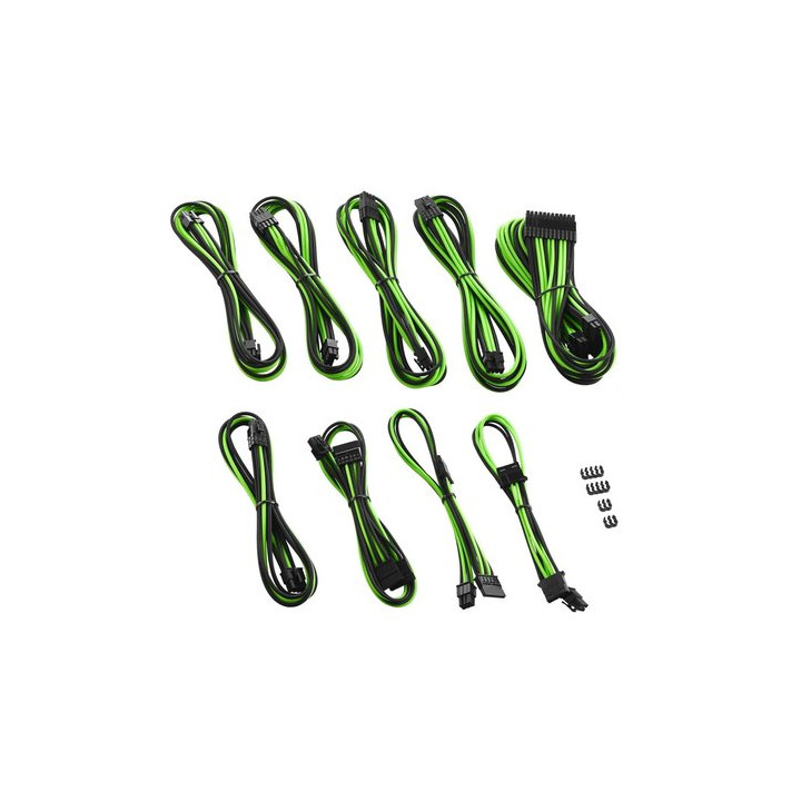 GENERIQUE PRO MODMESH C-SERIES RMI RMX CABLE KIT - NOIR/VE 
