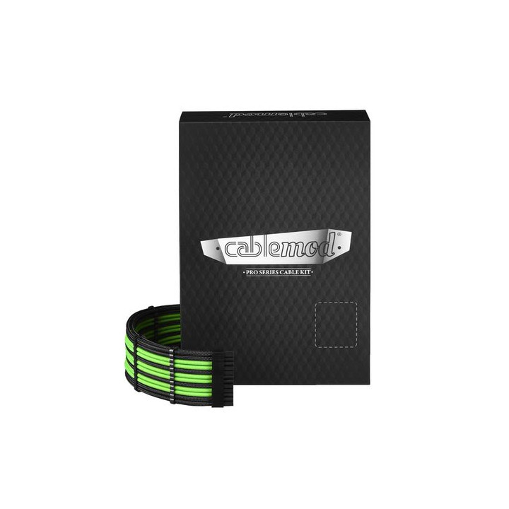 GENERIQUE PRO MODMESH C-SERIES RMI RMX CABLE KIT - NOIR/VE 