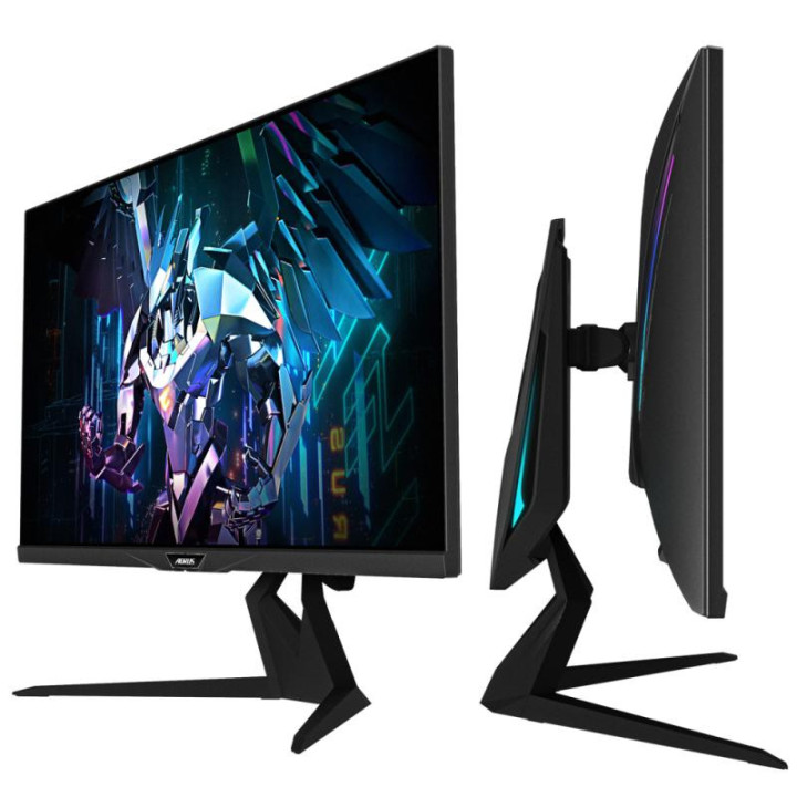 GIGABYTE AORUS FI32Q - 31.5 IPS/1MS/QHD/HDMI/DP/FS/165HZ 