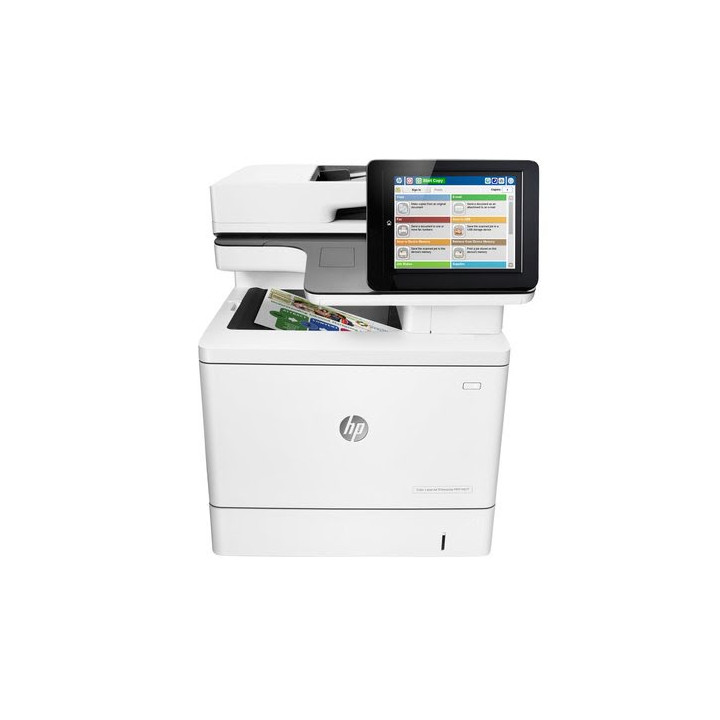 HP LASERJET COLOR ENTERPRISE MFP M577DN TOUT-EN-UN 