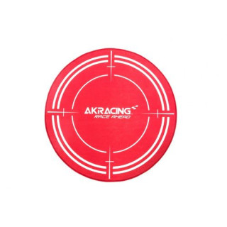 AKRACING FLOORMAT ROUGE TAPIS PROTEGE-SOL POUR SIEGE GAME 