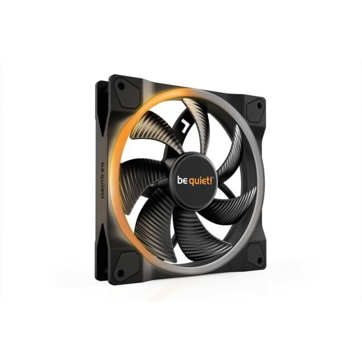 BE QUIET! LIGHT WINGS 140MM PWM ARGB - BL074 