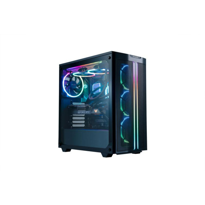 BE QUIET! LIGHT WINGS 140MM PWM ARGB - BL074 