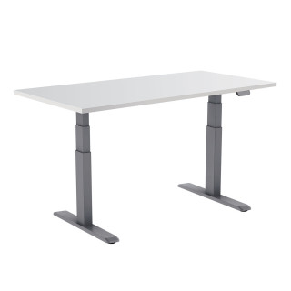 KIMEX INTERNATIONAL MOTORISE BLANC/GRIS 120X75CM - 150-2412K2 