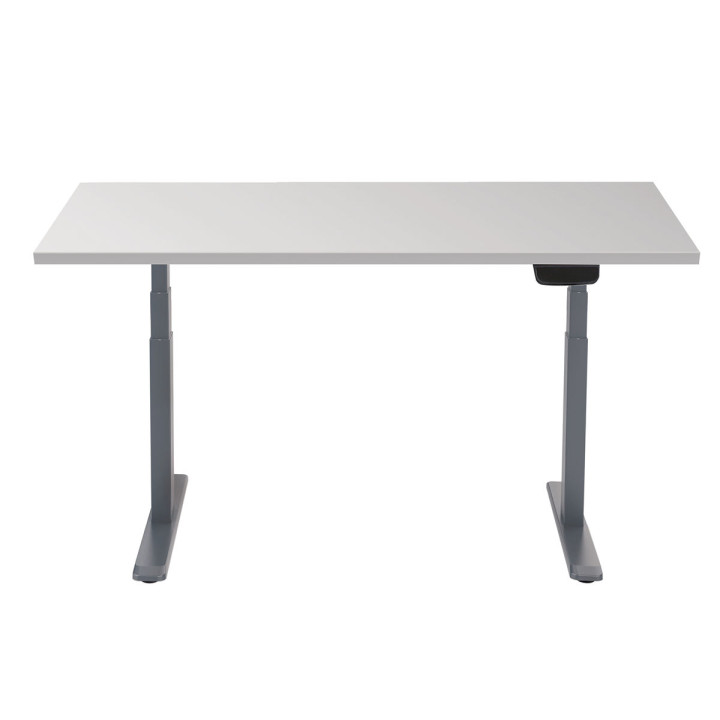 KIMEX INTERNATIONAL MOTORISE BLANC/GRIS 120X75CM - 150-2412K2 