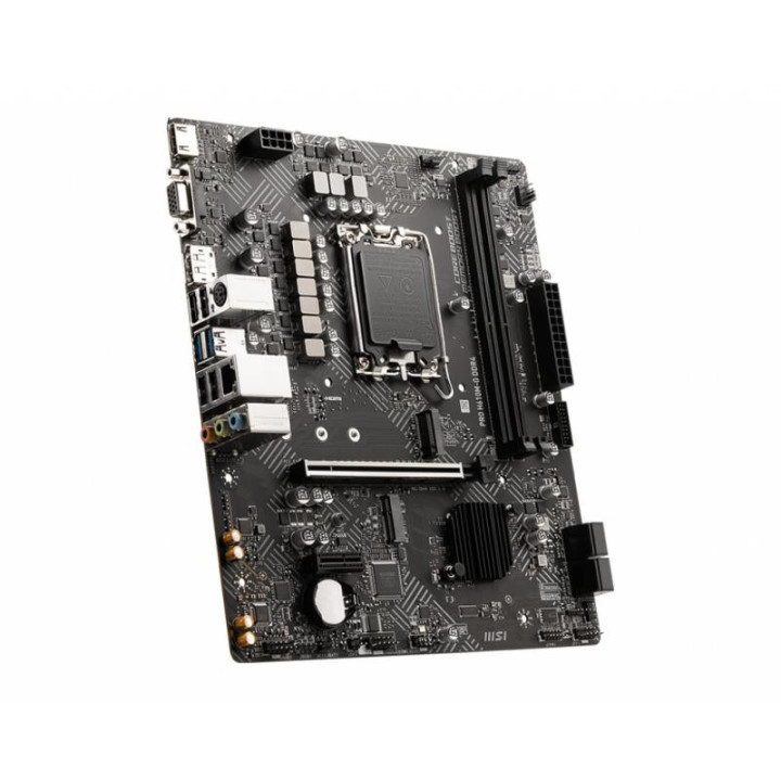 MSI PRO H610M-G DDR4 - H610/LGA1700/DDR4/MATX 