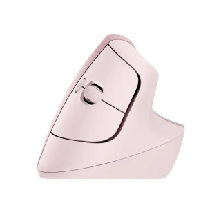 LOGITECH LIFT ERGONOMIQUE SILENCIEUSE - ROSE 