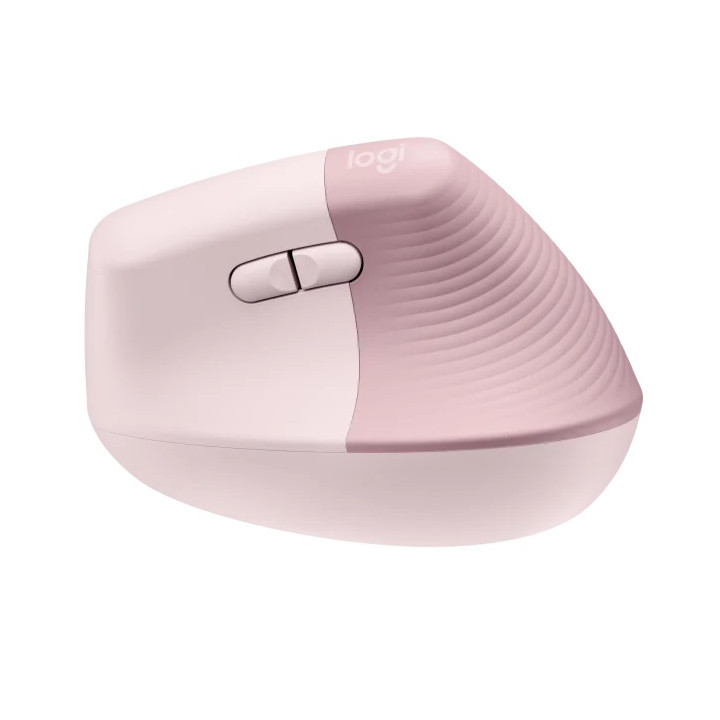 LOGITECH LIFT ERGONOMIQUE SILENCIEUSE - ROSE 