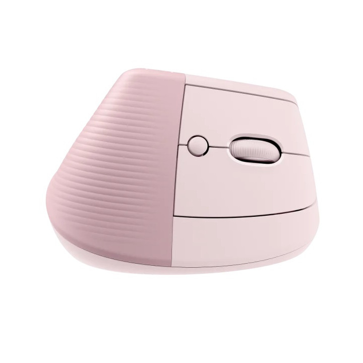 LOGITECH LIFT ERGONOMIQUE SILENCIEUSE - ROSE 