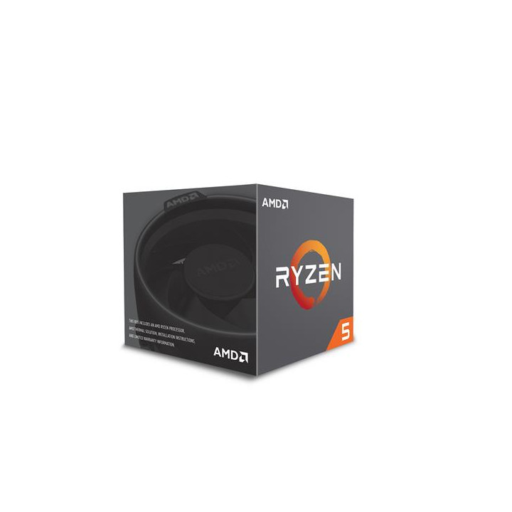 AMD RYZEN 5 3400G *YD3400C5FHSBX 