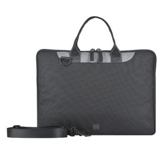 TUCANO MALLETTE LAMINI BASIQUE REMBOURREE 15 *BLAMINI15156-BK 