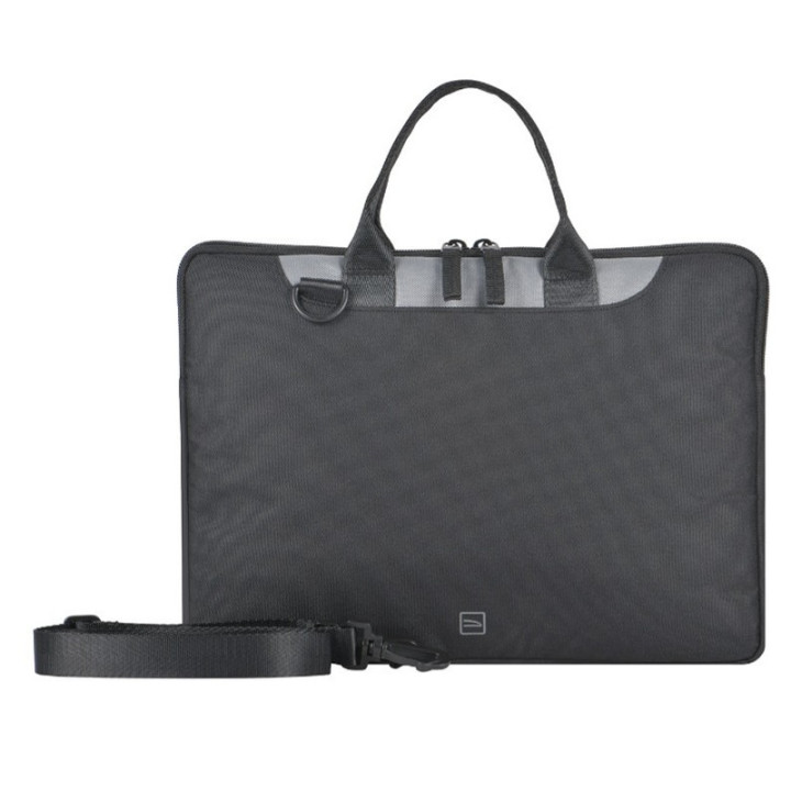 TUCANO MALLETTE LAMINI BASIQUE REMBOURREE 15 *BLAMINI15156-BK 