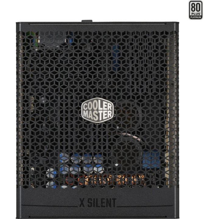 COOLER MASTER X SILENT EDGE PLAT. 1100W 