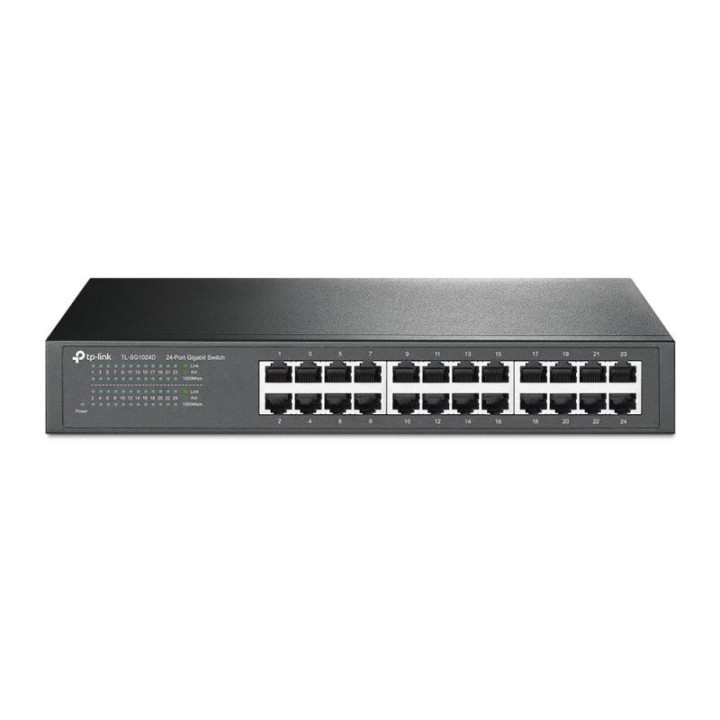 TP-LINK TL-SG1024D 24-PORT GIG