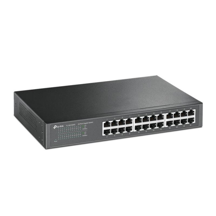 TP-LINK TL-SG1024D 24-PORT GIG