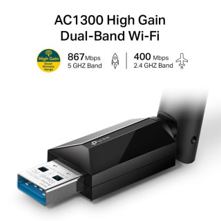 TP-LINK WI-FI AC1300 USB ADAPTER 