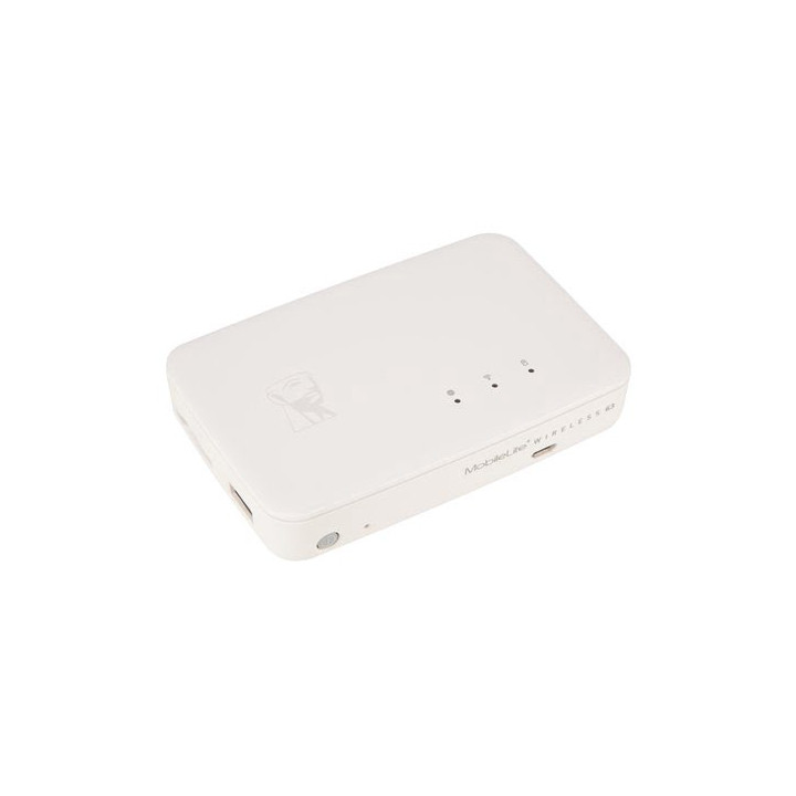 KINGSTON MOBILELITE WIRELESS G3 ADAPTATEUR DE DIFFUSION E 
